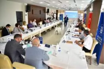 Bursa'da 'Yalın Belediyecilik' dönemi Bursa'da 'Yalın Belediyecilik' dönemi