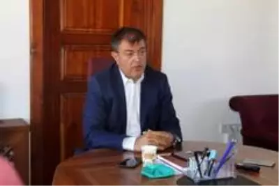 Çankırı Karatekin Üniversitesinden öğrencilere 'amfi derslikleri' açma teklifi Çankırı Karatekin Üniversitesinden öğrencilere 'amfi derslikleri' açma teklifi
