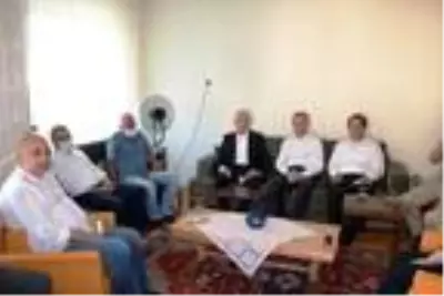 CHP Genel Başkanı Kılıçdaroğlu'ndan taziye ziyareti CHP Genel Başkanı Kılıçdaroğlu'ndan taziye ziyareti