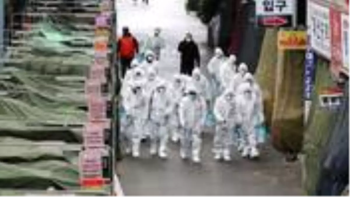 Çin'de koronavirüsün ardından 'Bunya virüs' alarmı: 7 kişi hayatını kaybetti, 60 vaka tespit edildi