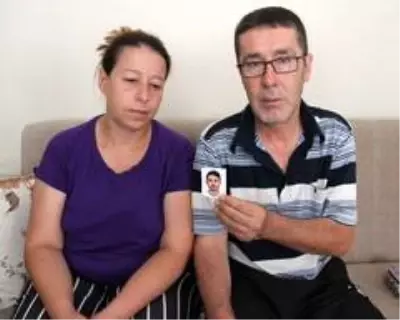 Denizde kaybolan genç Yunanistan'da aransın Denizde kaybolan genç Yunanistan'da aransın
