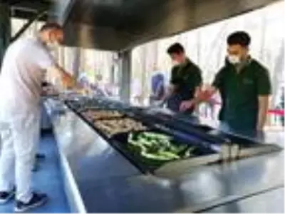 Doğal gaz ile çalışacak ateşsiz mangallar orman yangınlarının önüne geçecek Doğal gaz ile çalışacak ateşsiz mangallar orman yangınlarının önüne geçecek