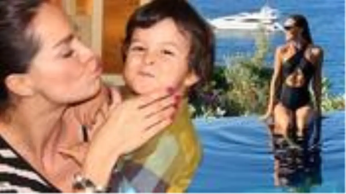 Ebru Şallı, tatil paylaşımlarına kötü yorum yapanlara sert çıktı: Kimseye hesap vermeyeceğim