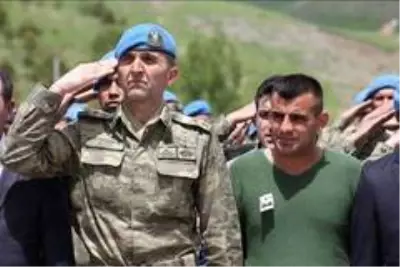 Eğirdir komando okuluna Tümgeneral Emre Tayanç atandı Eğirdir komando okuluna Tümgeneral Emre Tayanç atandı