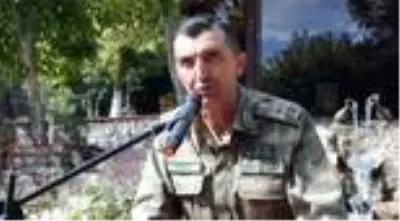Eğirdir komando okuluna Tümgeneral Emre Tayanç atandı Eğirdir komando okuluna Tümgeneral Emre Tayanç atandı