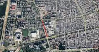 Eğitim Araştırma Hastanesi önü trafiğe kapanıyor Eğitim Araştırma Hastanesi önü trafiğe kapanıyor