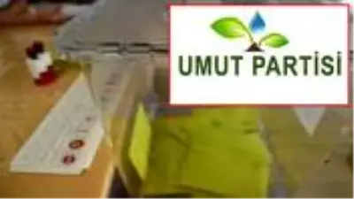 Emeklilikte yaşa takılanlar Umut Partisi'ni kurdu Emeklilikte yaşa takılanlar Umut Partisi'ni kurdu