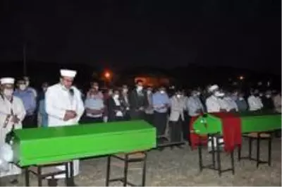 Evlilik hazırlığı yapan genç çift, yan yana toprağa verildi Evlilik hazırlığı yapan genç çift, yan yana toprağa verildi
