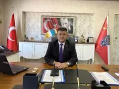 Fatsa İlçe Emniyet Müdürlüğüne Sercihan Barutçu atandı Fatsa İlçe Emniyet Müdürlüğüne Sercihan Barutçu atandı