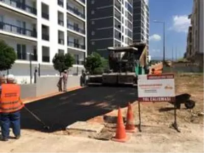 Güneştepe planlı yapılaşma ile gelişiyor Güneştepe planlı yapılaşma ile gelişiyor
