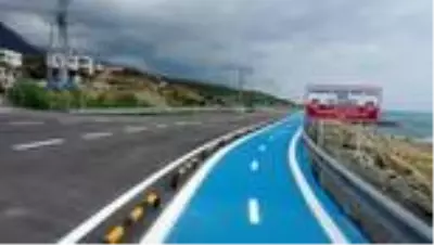 Hatay'ın 26 kilometrelik bisiklet yolu spor ve doğa turizmini hareketlendirecek Hatay'ın 26 kilometrelik bisiklet yolu spor ve doğa turizmini hareketlendirecek