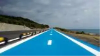 Hatay'ın 26 kilometrelik bisiklet yolu spor ve doğa turizmini hareketlendirecek Hatay'ın 26 kilometrelik bisiklet yolu spor ve doğa turizmini hareketlendirecek