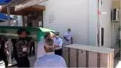 Hataylı gurbetçi aile toprağa verildi Hataylı gurbetçi aile toprağa verildi