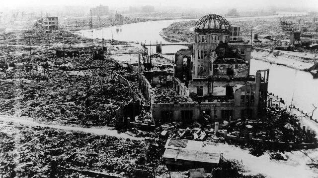 Hiroşima ve Nagazaki patlaması: Hiroşima ve Nagazaki'de atom bombasından kaç kişi öldü, neden atom bombası atıldı? Hiroşima ve Nagazaki patlaması: Hiroşima ve Nagazaki'de atom bombasından kaç kişi öldü, neden atom bombası atıldı?