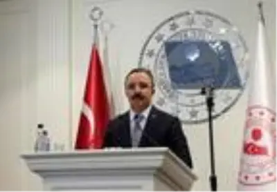 İçişleri Bakan Yardımcısı Çataklı: Bayram tatilindeki kazalarda 60 kişi öldü İçişleri Bakan Yardımcısı Çataklı: Bayram tatilindeki kazalarda 60 kişi öldü