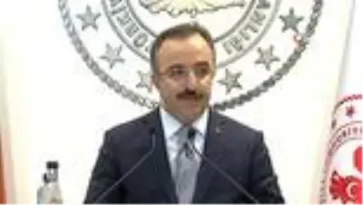 İçişleri Bakan Yardımcısı İsmail Çataklı bayramdaki can kaybı bilançosunu açıkladı: '44 ölümlü... İçişleri Bakan Yardımcısı İsmail Çataklı bayramdaki can kaybı bilançosunu açıkladı: '44 ölümlü...