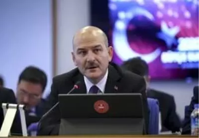 İçişleri Bakanı Soylu: Türkiye'de bugüne kadar yaptığımız en yoğun denetimi gerçekleştireceğiz İçişleri Bakanı Soylu: Türkiye'de bugüne kadar yaptığımız en yoğun denetimi gerçekleştireceğiz