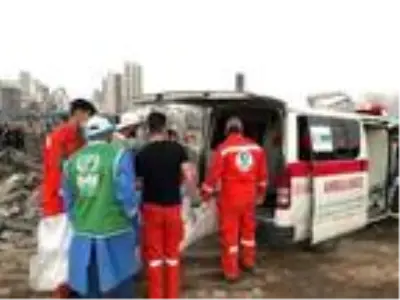 İHH ekipleri Beyrut'ta çalışmalara başladı İHH ekipleri Beyrut'ta çalışmalara başladı