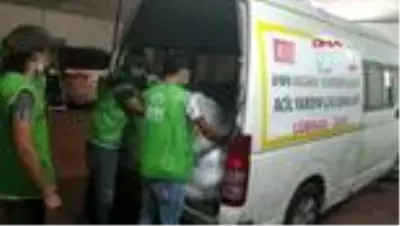 İHH ekipleri Beyrut'ta çalışmalara başladı İHH ekipleri Beyrut'ta çalışmalara başladı