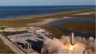 İnsanları Ay ve Mars'a götürecek olan uzay gemisinin prototipi, uçuş testinde başarılı oldu İnsanları Ay ve Mars'a götürecek olan uzay gemisinin prototipi, uçuş testinde başarılı oldu