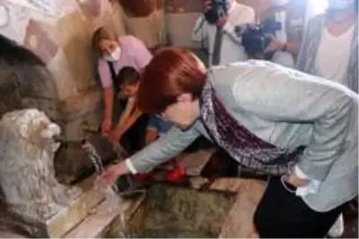 İYİ Parti Genel Başkanı Akşener, Bahçeli'ye cevap verdi İYİ Parti Genel Başkanı Akşener, Bahçeli'ye cevap verdi