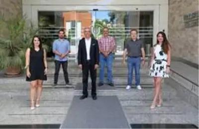 Son dakika haberleri! İzmir Tasarım Fabrikası ile İzmir'in yerel potansiyeline büyük katkı Son dakika haberleri! İzmir Tasarım Fabrikası ile İzmir'in yerel potansiyeline büyük katkı