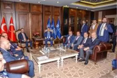 Karacabey'in geleceğine 2 önemli yatırım Karacabey'in geleceğine 2 önemli yatırım