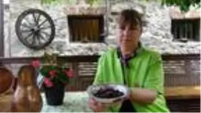 Karadeniz'de kavurma geleneği Karadeniz'de kavurma geleneği