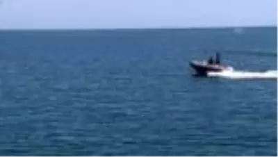 Karadeniz'de 'kurbağa adamlar' her an göreve hazır Karadeniz'de 'kurbağa adamlar' her an göreve hazır