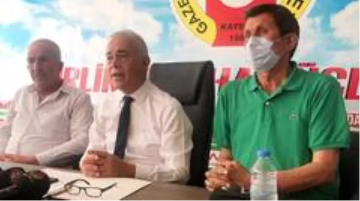 Kayseri Amatör Spor Kulüpleri Federasyonu genel kurulu ertelendi