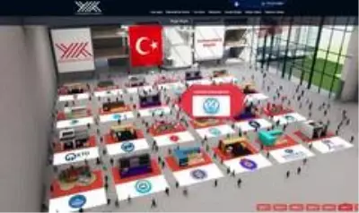 Kayseri Üniversitesi, YÖK Sanal Fuarında Kayseri Üniversitesi, YÖK Sanal Fuarında