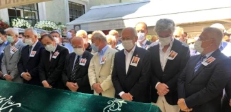 Kılıçdaroğlu,  iş insanı, siyasetçi Murtaza Çelikel'in cenazesine katıldı