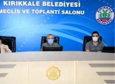 Son dakika! Kırıkkale Belediyesi Ağustos ayı meclis toplantısı gerçekleştirildi Son dakika! Kırıkkale Belediyesi Ağustos ayı meclis toplantısı gerçekleştirildi