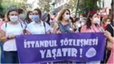 Son dakika haber! KOCAELİ İzmit'te kadınlar İstanbul Sözleşmesi'nin uygulanmasını istedi Son dakika haber! KOCAELİ İzmit'te kadınlar İstanbul Sözleşmesi'nin uygulanmasını istedi