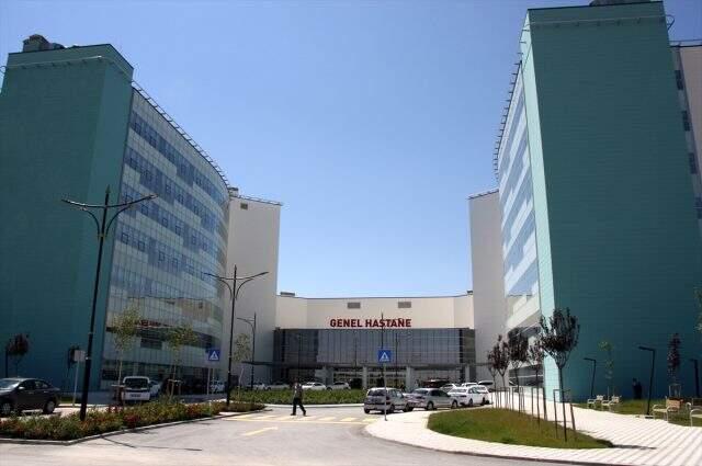 Konya İl Sağlık Müdürü: Bu hızda giderse bir şehir hastanesi daha olsa yetmez Konya İl Sağlık Müdürü: Bu hızda giderse bir şehir hastanesi daha olsa yetmez