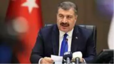 Bakan Koca, Konya için söylenen 'Hastaneler yüzde yüz doldu' iddialarına yanıt verdi Bakan Koca, Konya için söylenen 'Hastaneler yüzde yüz doldu' iddialarına yanıt verdi