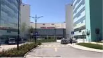 Konya Şehir Hastanesi hasta kabulüne başladı Konya Şehir Hastanesi hasta kabulüne başladı