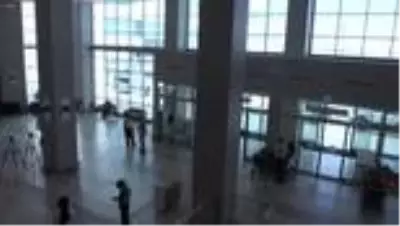 Konya Şehir Hastanesi hasta kabulüne başladı Konya Şehir Hastanesi hasta kabulüne başladı