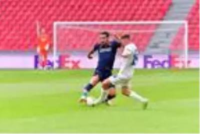 Kopenhag-Başakşehir: 3-0 Kopenhag-Başakşehir: 3-0