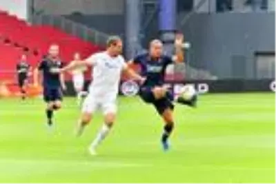 Kopenhag-Başakşehir: 3-0 Kopenhag-Başakşehir: 3-0