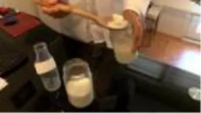 Son dakika haberi | Koronavirüs günlerinde kefire yoğun ilgi Son dakika haberi | Koronavirüs günlerinde kefire yoğun ilgi
