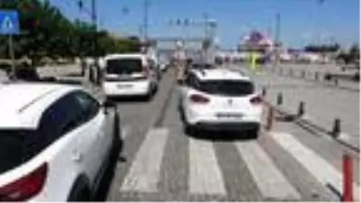 Koronavirüse rağmen, feribotla taşınan tatilci sayısı arttı Koronavirüse rağmen, feribotla taşınan tatilci sayısı arttı