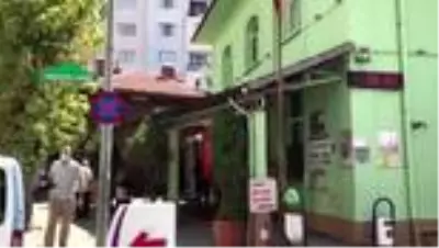 Kovid-19 teşhisi konulan cami imamı ve ailesi tedavi altına alındı Kovid-19 teşhisi konulan cami imamı ve ailesi tedavi altına alındı