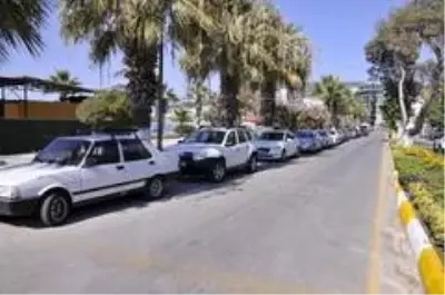 Kuşadası'nda otopark alanları yüzde 45 arttırılacak Kuşadası'nda otopark alanları yüzde 45 arttırılacak