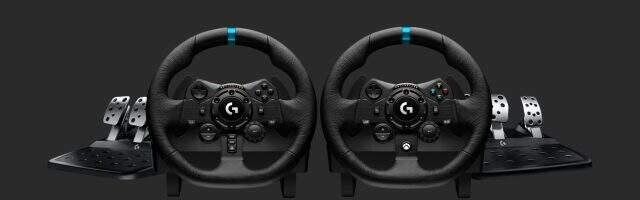 Logitech G923 gerçeğe en yakın deneyim için geliştirildi! Logitech'ten Trueforce teknolojisi ile geliştirilen yeni direksiyon seti Logitech G923 gerçeğe en yakın deneyim için geliştirildi! Logitech'ten Trueforce teknolojisi ile geliştirilen yeni direksiyon seti