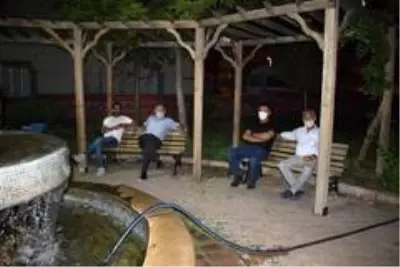 Malatya'da artçı sarsıntılar sürüyor, halk tedirgin Malatya'da artçı sarsıntılar sürüyor, halk tedirgin