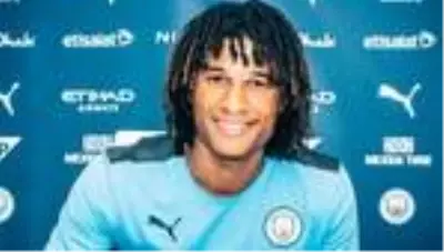 Manchester City, Bournemouth'tan Nathan Ake'i transfer etti Manchester City, Bournemouth'tan Nathan Ake'i transfer etti