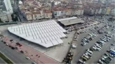 Manisa'da açık oto pazarı yeniden açılıyor Manisa'da açık oto pazarı yeniden açılıyor
