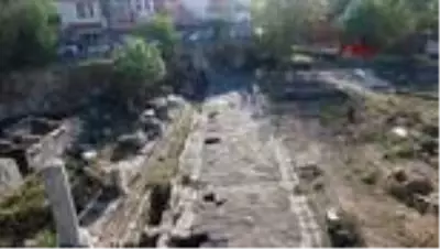 MERSİN Antik Roma Yolu turizme kazandırılacak MERSİN Antik Roma Yolu turizme kazandırılacak