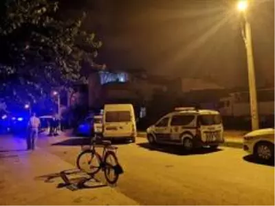 Mersin'de aile içi kavgada babasını öldürdü Mersin'de aile içi kavgada babasını öldürdü